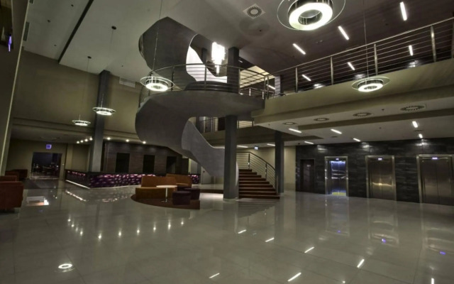 ETO Park Hotel Business & Stadium