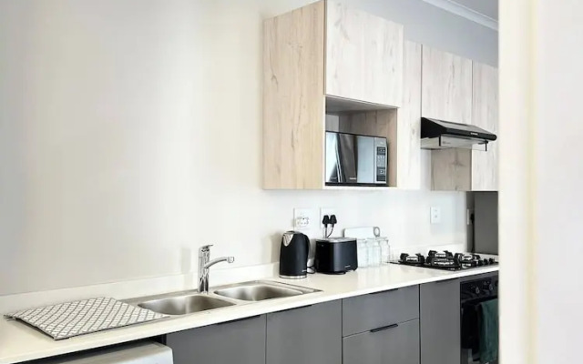 The Oasis 92 on New Midrand