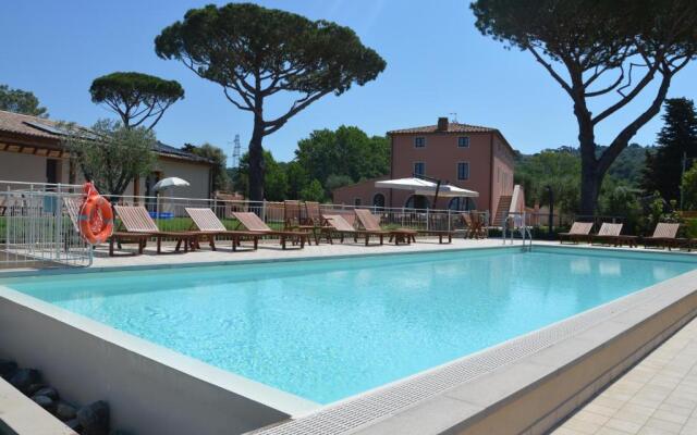 Le Bozze "Casa Olivo"Con Piscina, Wi-Fi