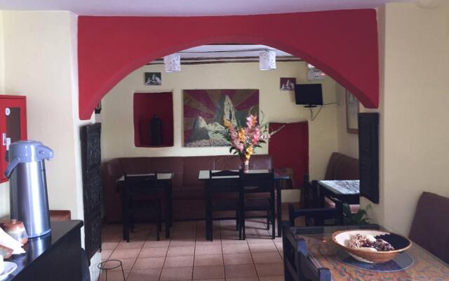Casona les Pleiades