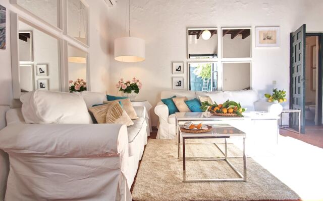 Casa Aljarafe Paradise