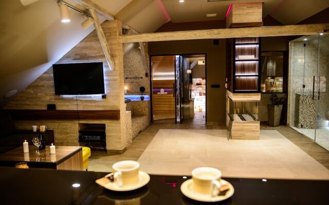 Apartments Marconio Wellness Club