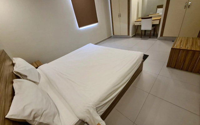Spar Serviced Apartments