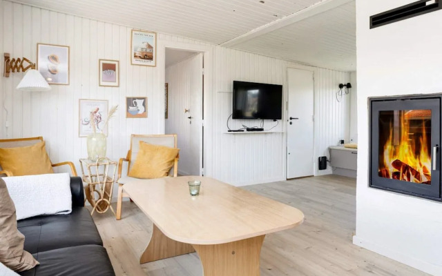 Quaint Holiday Home in Thisted near Sea