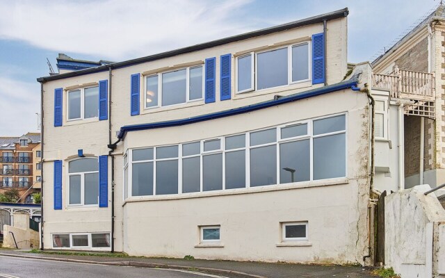 Host Stay Apartment 5 The Albemarle, Ilfracombe