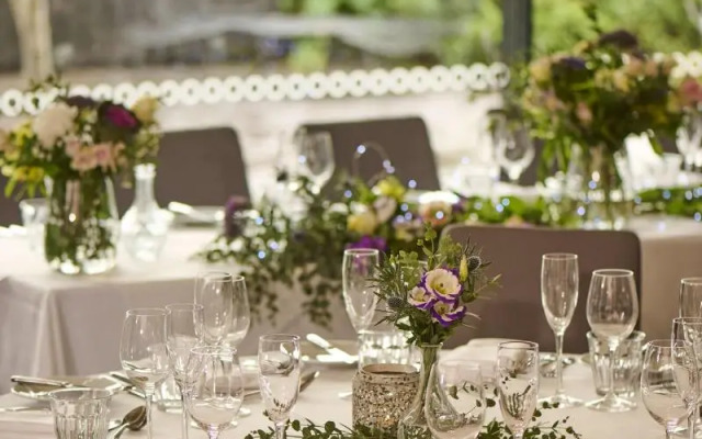 The Magdalen Chapter