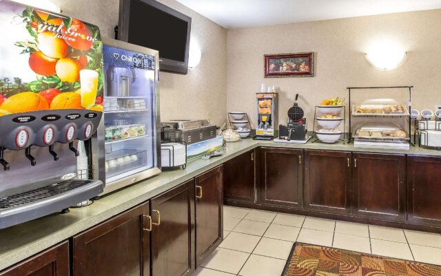 Quality Inn & Suites Montgomery East Carmichael Rd