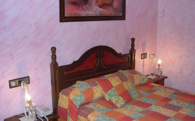 Hotel El Doncel
