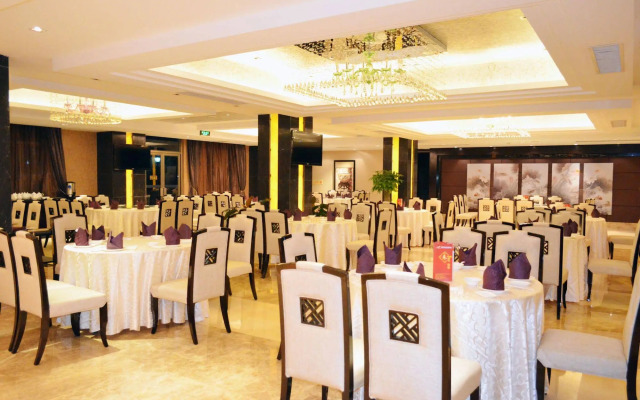 Country Garden Phoenix Hotel Huiyang