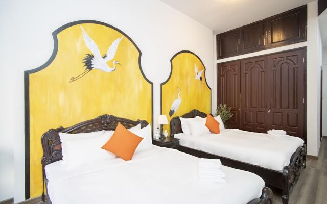 SAZI Ben Thanh Hotel