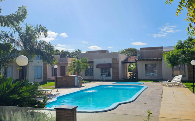 Vila Axé Flat 01 Riviera