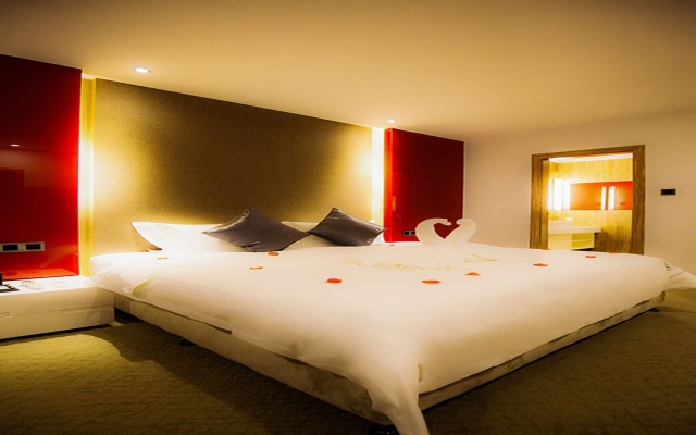 Zhuhai Shaoguan Boutique Hotel – Guest Rooms – Zhuhai