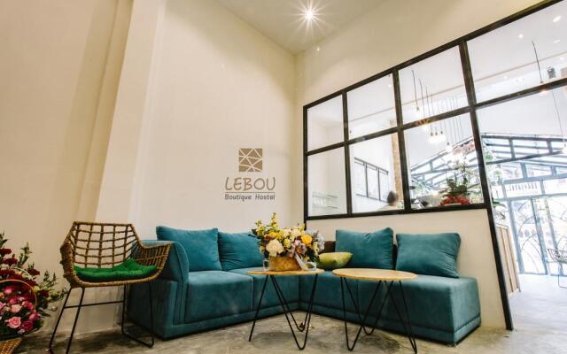 Lebou Boutique Hostel