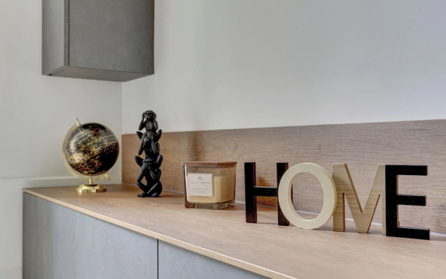 San Giovanni Cozy Apt - Home And More