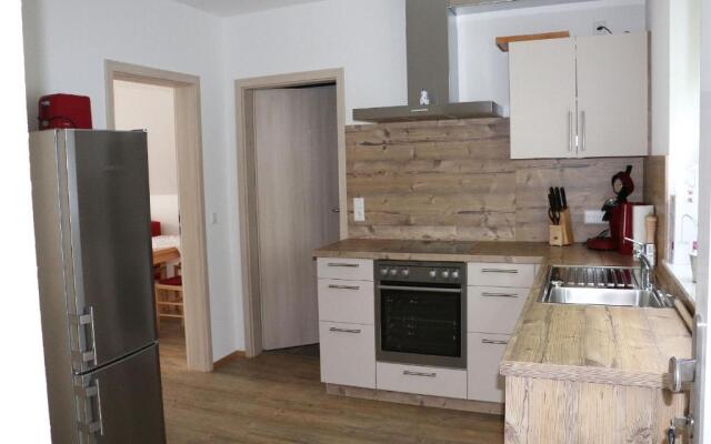 Ferienwohnungen Beilerstädtle