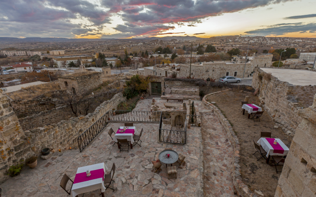 The Cappadocia Hotel