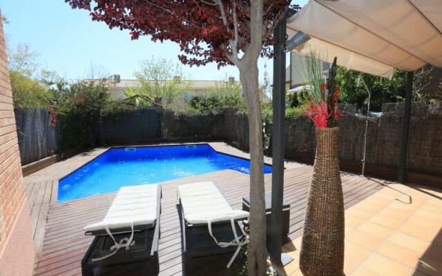 Villa Para 9 Personas en Cambrils