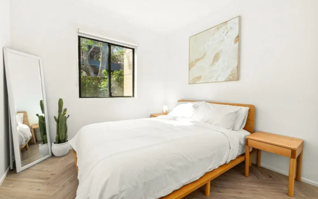 Spacious 2-bed, 2-bath Moments From Avalon Beach