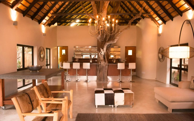 Moditlo River Lodge