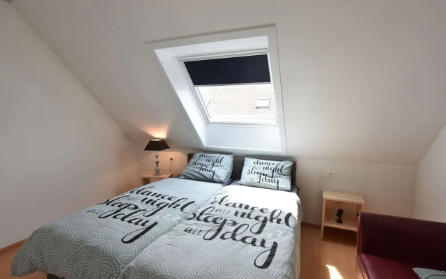 Apartment West Flanders With Roof Terrace