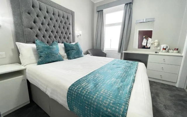 The Doric Hotel