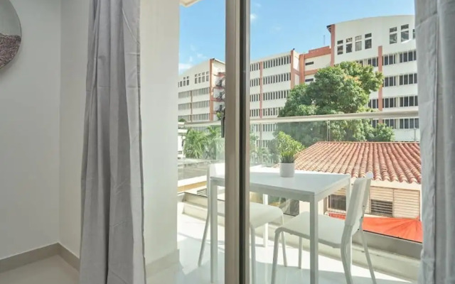Apartments in La Julia 1 and 2 Bedrooms