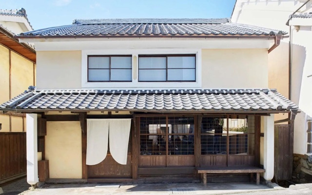 The hostel & Tatami bar UCHIKOBARE