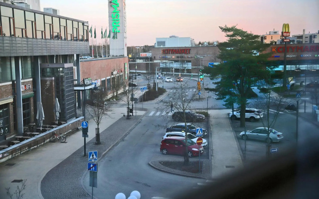Hotel Cosmopoli