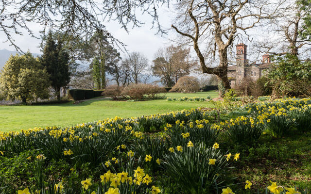 Gliffaes Country House Hotel
