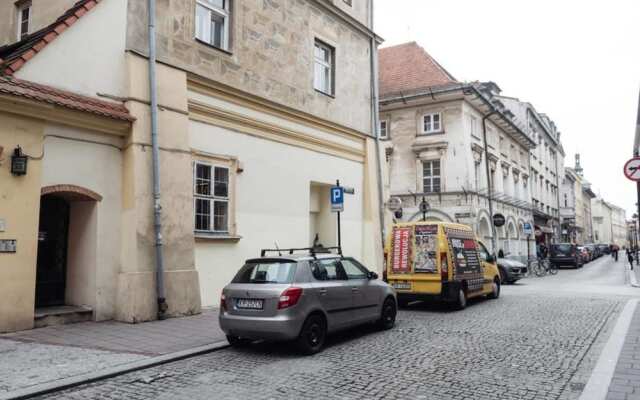 Sodispar Tomasza Old Town Apartments