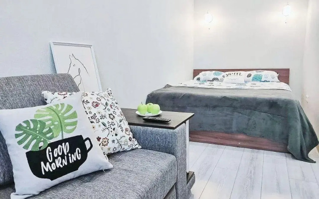Studio apartments on Dmitry Mendeleev street 2k2