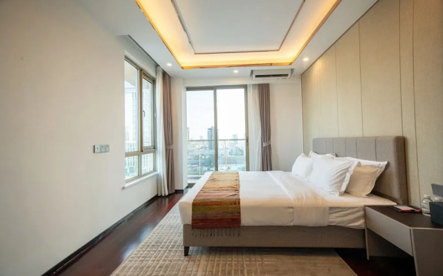 One Park Hotel & Residence