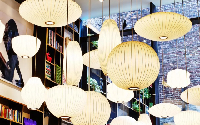citizenM Seattle South Lake Union