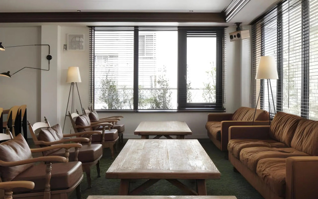 RELIEF KOKURA ANNEX Book & Stay