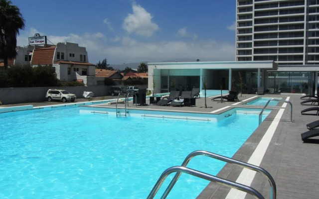 La Choza VIP Turquesa en La Serena