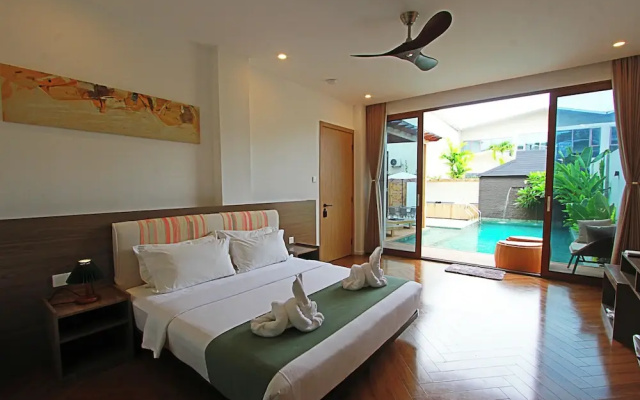Chez Judy Resort