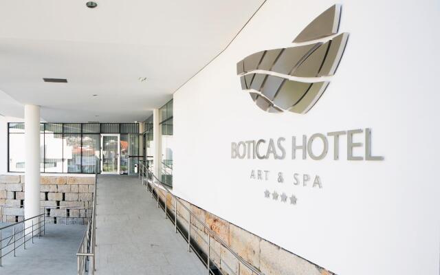 Boticas Hotel Art & Spa