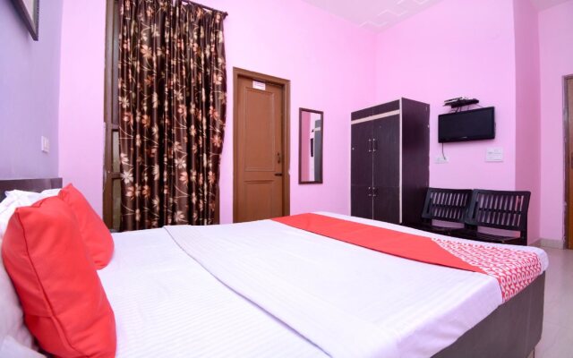 OYO Rooms Ludhiana Railway Station