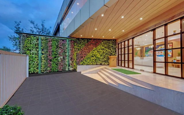 The Fern Residency Turbhe