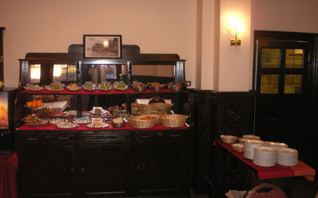 Hôtel Metropol