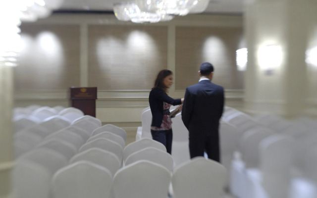 Semiramis hotel
