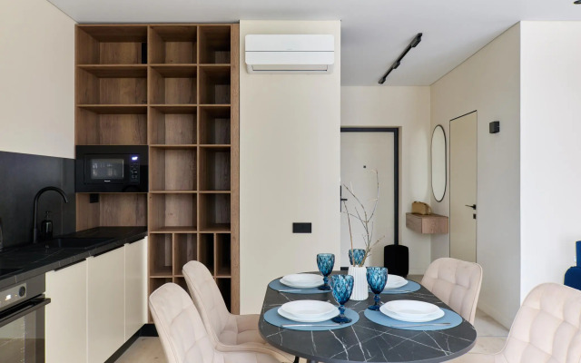 Апартаменты VIZIT (Визит) на улице Шоссейная 57