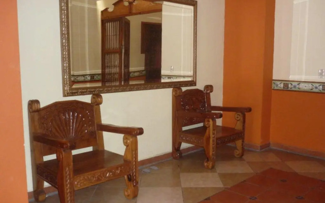 Hotel Tarasco