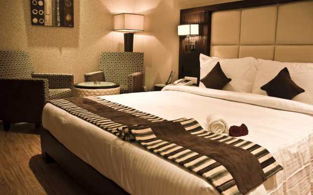 Hotel La Abode – Guest Rooms – Bhilwara