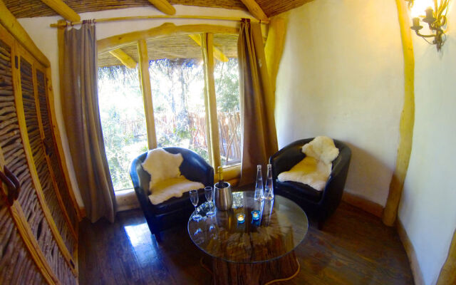 Tree Lodge Nidos de Pucon