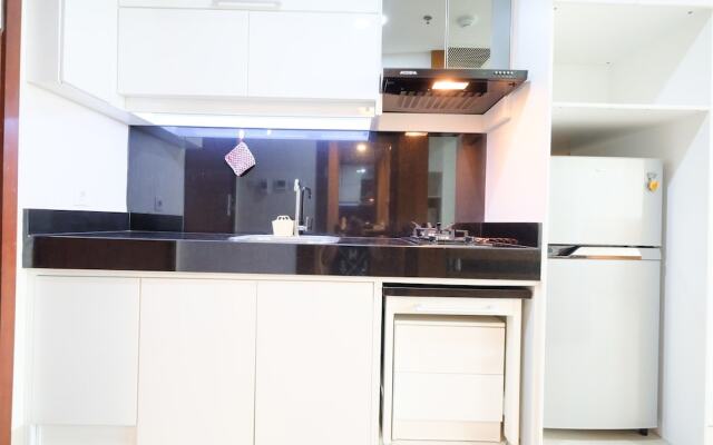 Futuristic Studio U-Residence Apartment