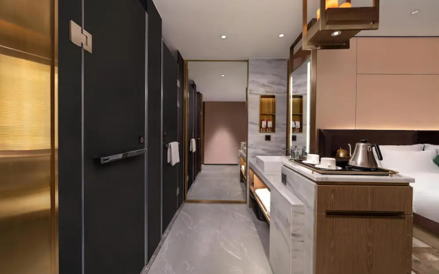 ECHARM PLUS Hotel Smart New City Branch