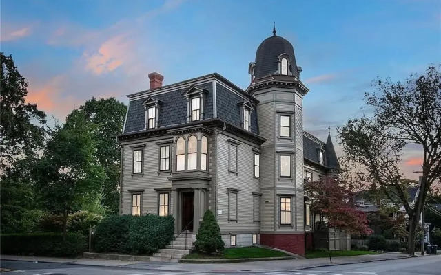 The Underwood-Hale House