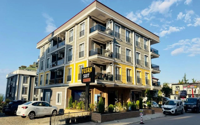 Yusra Apart Otel