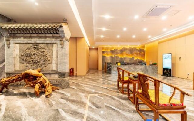Lanting Business Hotel (Wenshui North Second Ring Road)